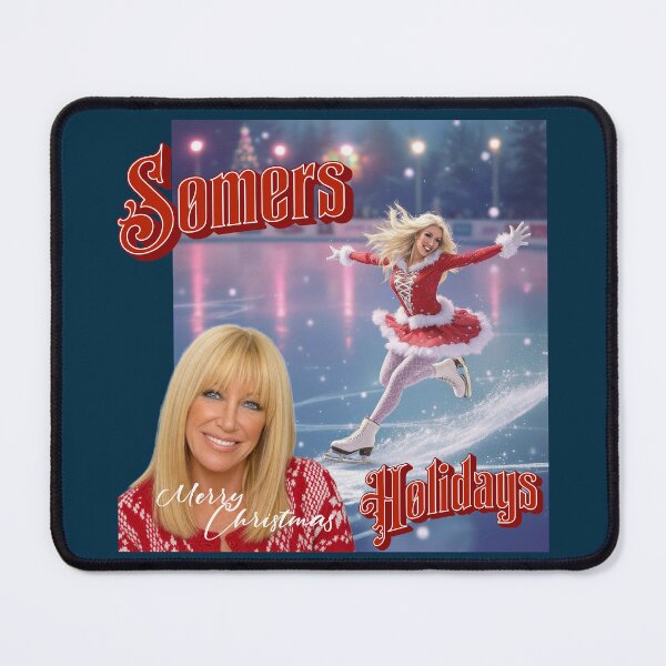 Item preview, SOMERS HOLIDAYS designed and sold by BabaSoti.
