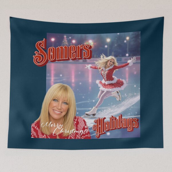 Item preview, SOMERS HOLIDAYS designed and sold by BabaSoti.