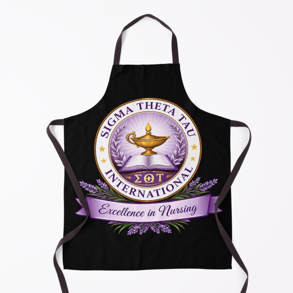 Item preview, Sigma Theta Tau Nursing designed and sold by dariakustocr.