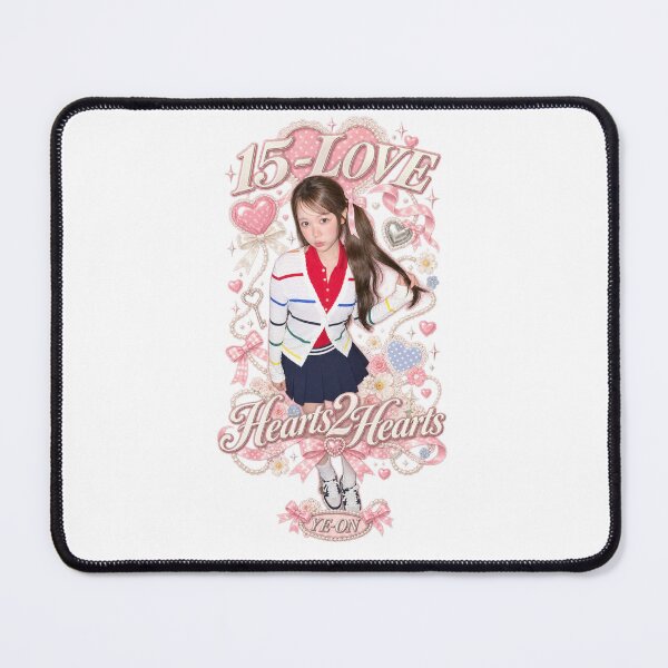 Item preview, Ye-on Hearts2Hearts Dynamic Pose Pink Floral Design | S2U Sunshine Sparkles designed and sold by Valereekmerch.