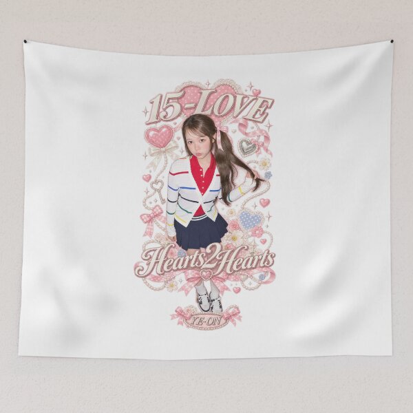 Item preview, Ye-on Hearts2Hearts Dynamic Pose Pink Floral Design | S2U Sunshine Sparkles designed and sold by Valereekmerch.