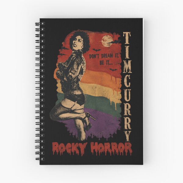 Item preview, Tim Curry Tribute – Rocky Horror Picture Show Cult Classic Legend designed and sold by Margaret14M.
