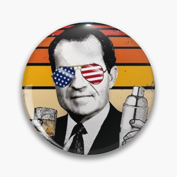 Item preview, Richard Nixon Funny Meme designed and sold by Foxintheloart.