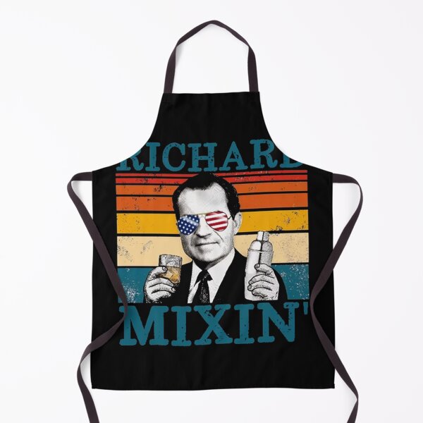 Aperçu de l'œuvre Mème drôle de Richard Nixon créée et vendue par Foxintheloart.