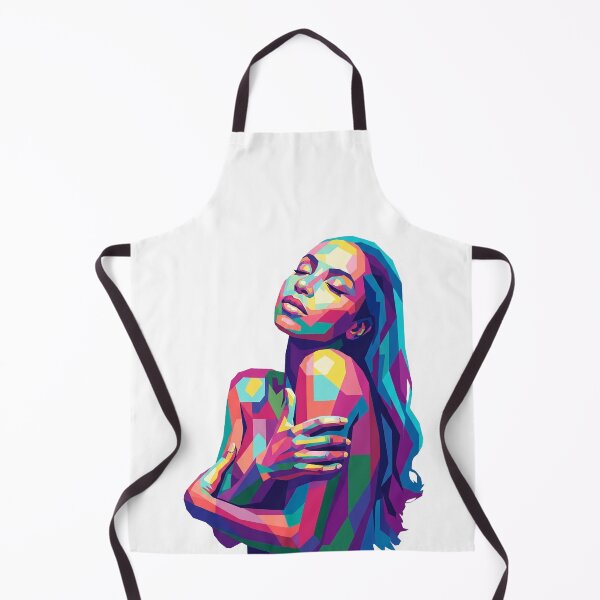 Item preview, Sade Adu Pop Art designed and sold by SiksisArt.