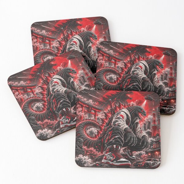 Item preview, Godzilla designed and sold by Nice En.