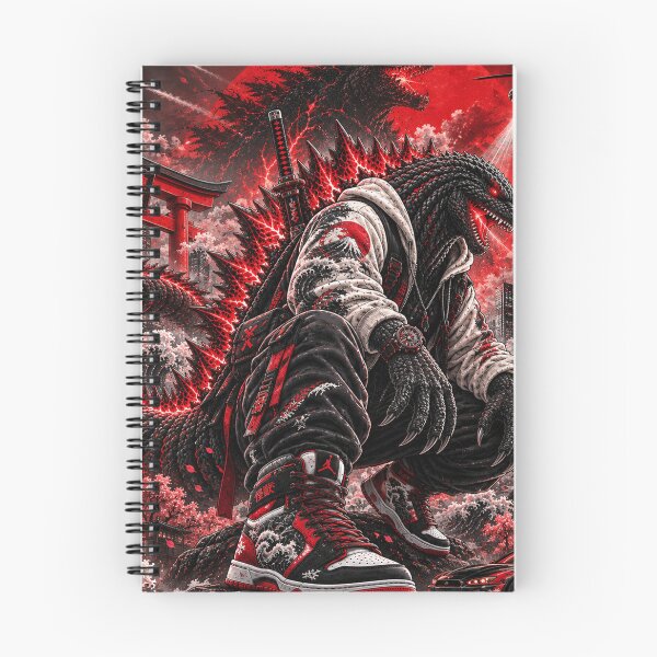 Item preview, Godzilla designed and sold by Nice En.