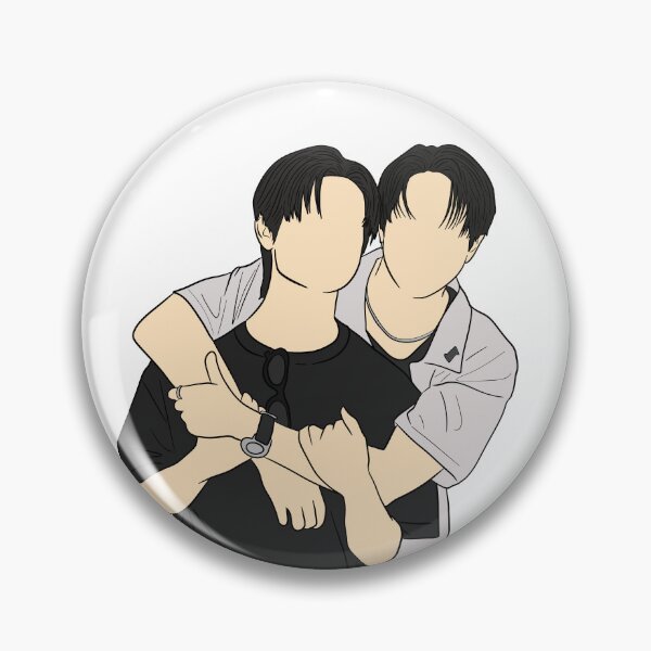 Item preview, ChokunAston Thai BL Couple Chokun Puttipong Jitbut and Aston Ratiphat Luengvoraphan designed and sold by Smuchie.