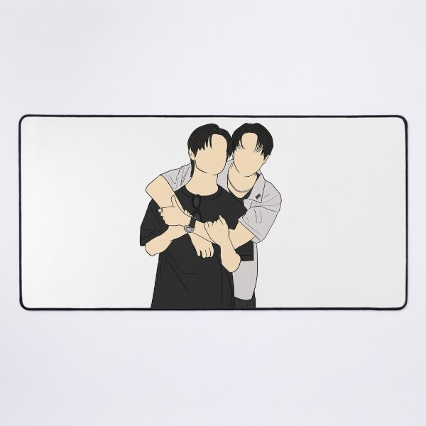 Item preview, ChokunAston Thai BL Couple Chokun Puttipong Jitbut and Aston Ratiphat Luengvoraphan designed and sold by Smuchie.