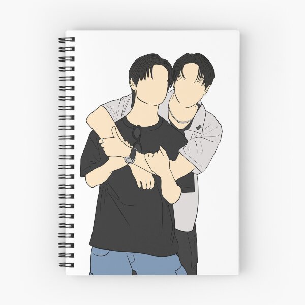 Item preview, ChokunAston Thai BL Couple Chokun Puttipong Jitbut and Aston Ratiphat Luengvoraphan designed and sold by Smuchie.