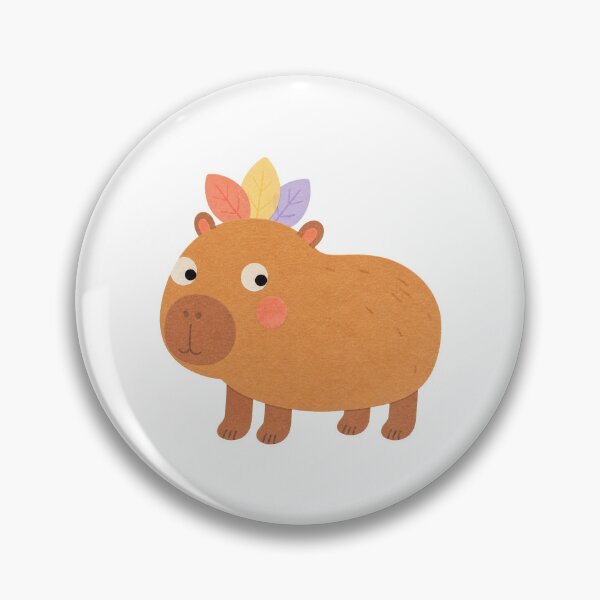 Item preview, Capybara's Leaf Crown designed and sold by The-Art-of-D.