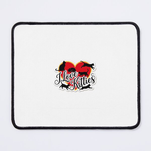 Item preview, I love kitties designed and sold by CsBvDESIGN.