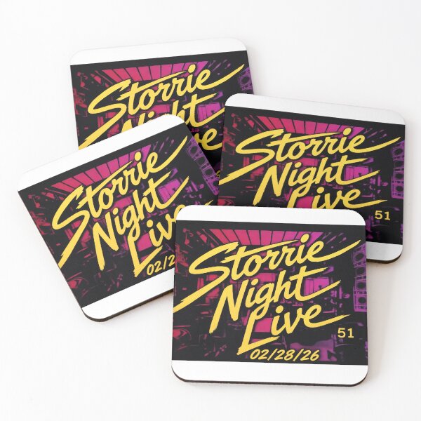 Item preview, Storrie Night Live designed and sold by fromto2vt.