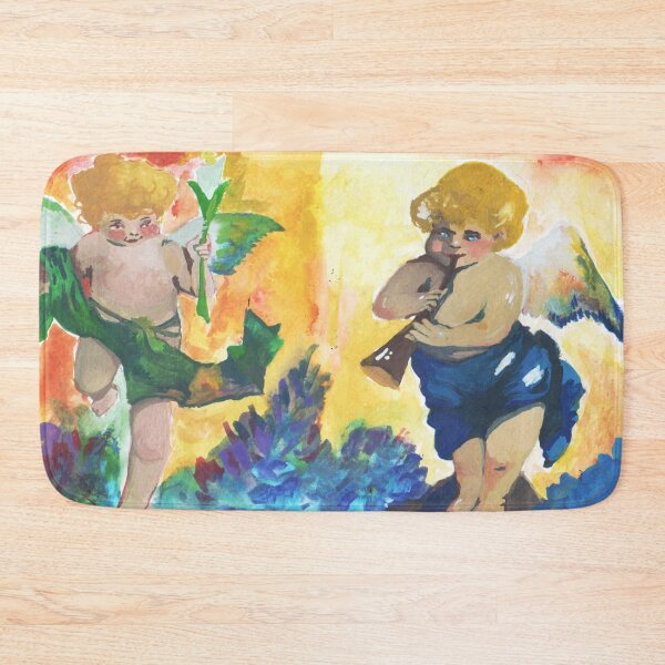 Item preview, Baby Angels Artwork  designed and sold by dadadoodles.