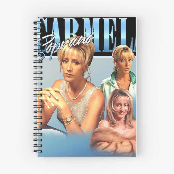 Item preview, Carmela Soprano   designed and sold by gordeishakuni.