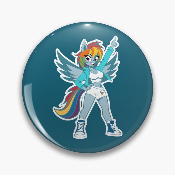 Item preview, Anthro Dash in Workout Gear designed and sold by samohtlion.