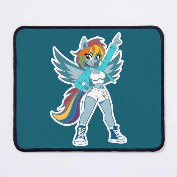 Item preview, Anthro Dash in Workout Gear designed and sold by samohtlion.