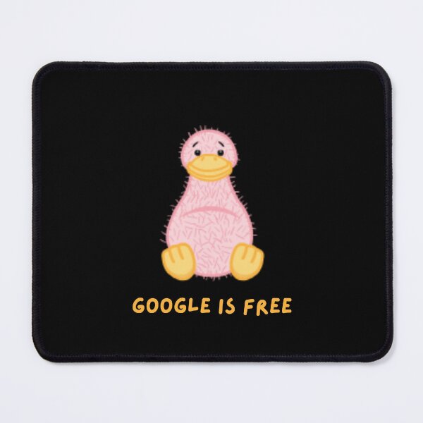 Item preview, Webkinz Google Is Free Anti-AI designed and sold by PettyPossum.