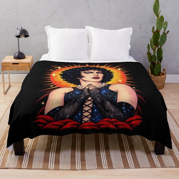 Item preview, Tim Curry Legacy Tribute – From Rocky Horror to Classic Horror designed and sold by Margaret14M.