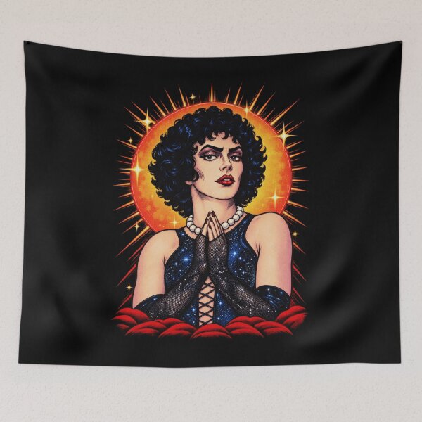 Item preview, Tim Curry Legacy Tribute – From Rocky Horror to Classic Horror designed and sold by Margaret14M.