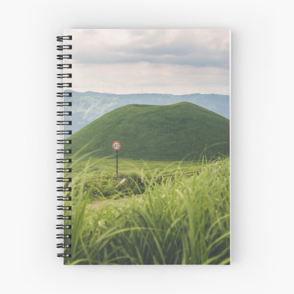 Item preview, View from the Aso Grasslands, Kumamoto designed and sold by Jordan McChesney.