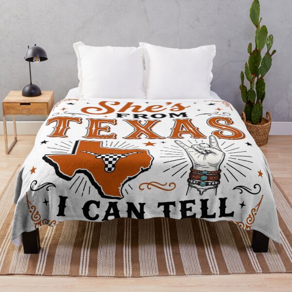 Item preview, She's From Texas, Choosin' Texas designed and sold by dariakustocr.