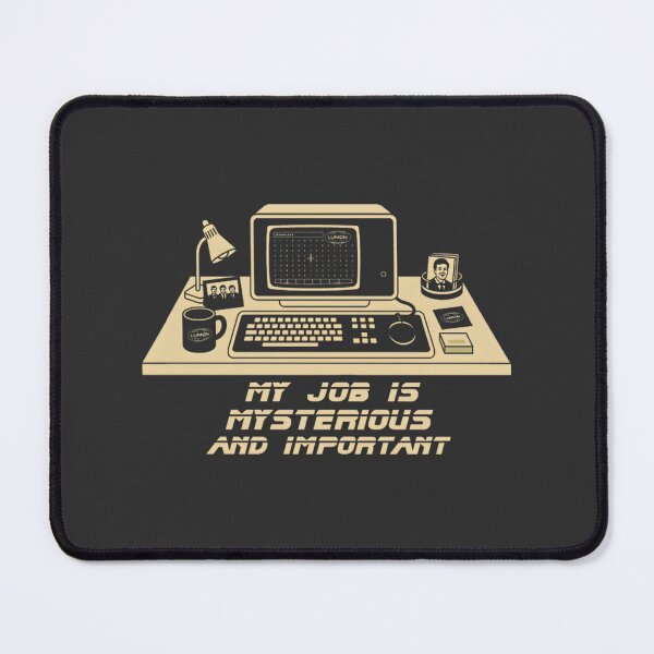 Item preview, Severance Lumon Industries Sci-Fi Drama Fan Art | Best Buy designed and sold by DoubleRose.