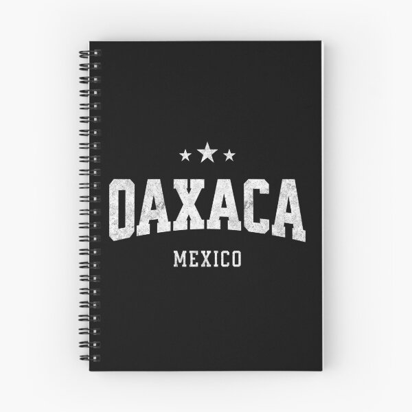 Item preview, Oaxaca Mexico Vintage Distressed Varsity Travel College Style Design designed and sold by NiceTeeClub.