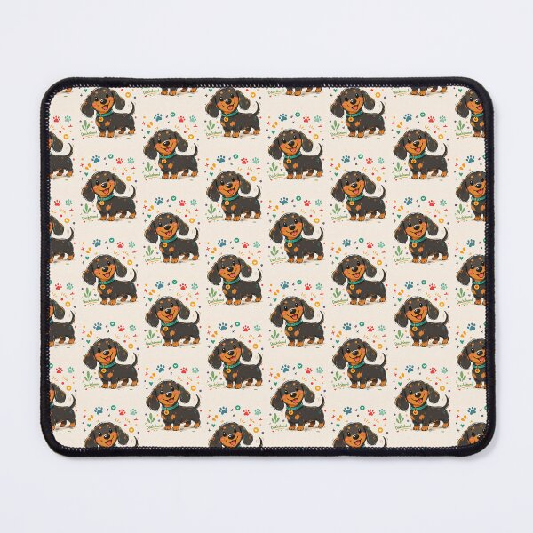 Item preview, Dachshund designed and sold by WabisabiArtCR.