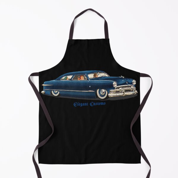 Item preview, 1951 Tudor chopped no text Kustom, Hot Rod, Muscle Car designed and sold by Elegant Customs.