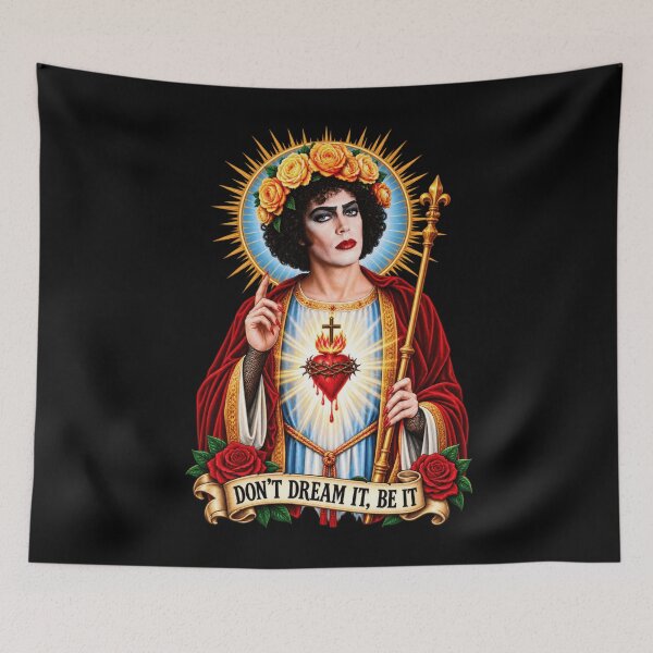 Item preview, Tim Curry Legacy Tribute – A Celebration of an Unforgettable Film Icon designed and sold by Margaret14M.