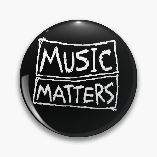 Item preview, music lover design  ~ ,MUSIC MATTERS  designed and sold by OmStudioz .