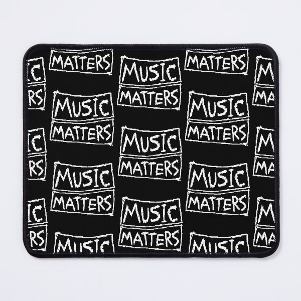 Item preview, music lover design ~ ,MUSIC MATTERS designed and sold by OmStudioz .