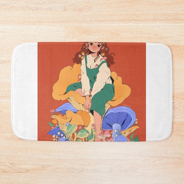 Item preview, Forest The Simpsons fFloor Life designed and sold by Mitchmount.