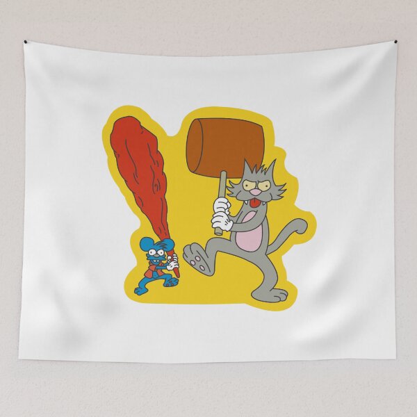 Item preview, Forest The Simpsons fFloor Life designed and sold by Mitchmount.