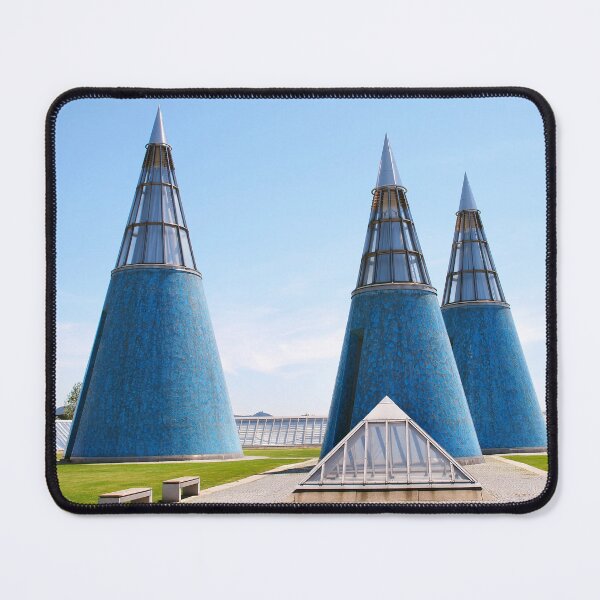 Item preview, Bonn Germany Museum Mile Modern Architecture designed and sold by Vac1.