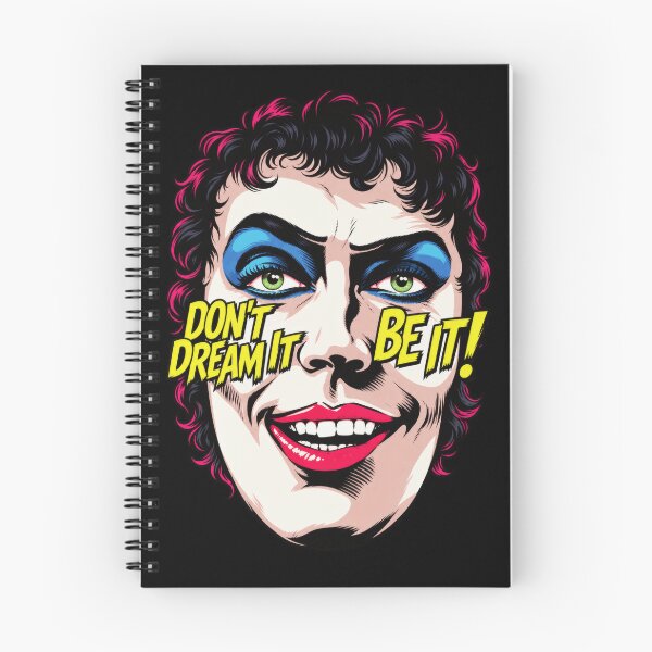 Item preview, Tim Curry – Rocky Horror Picture Show and Cult Cinema Tribute designed and sold by Margaret14M.