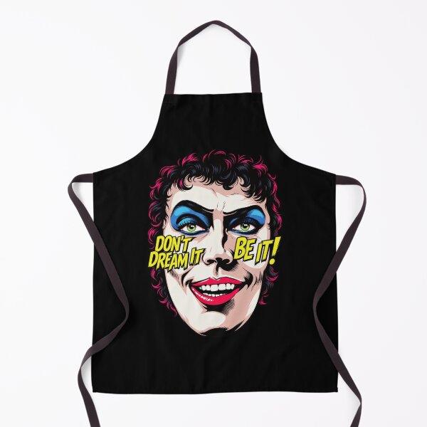 Item preview, Tim Curry – Rocky Horror Picture Show and Cult Cinema Tribute designed and sold by Margaret14M.