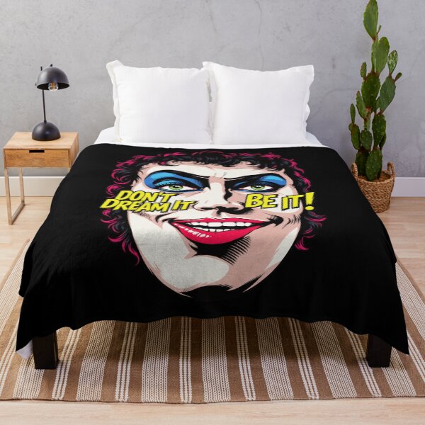 Item preview, Tim Curry – Rocky Horror Picture Show and Cult Cinema Tribute designed and sold by Margaret14M.