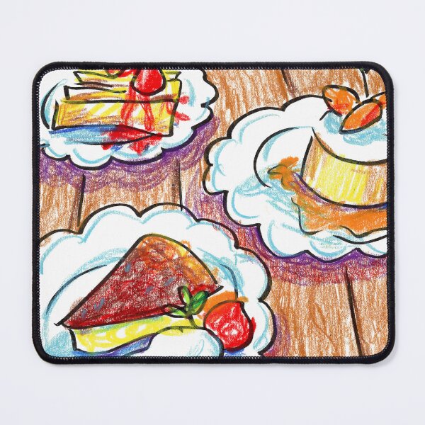 Item preview, Cakes From Everyday Meals to Artwork--Day2 designed and sold by NINNNNNKI.