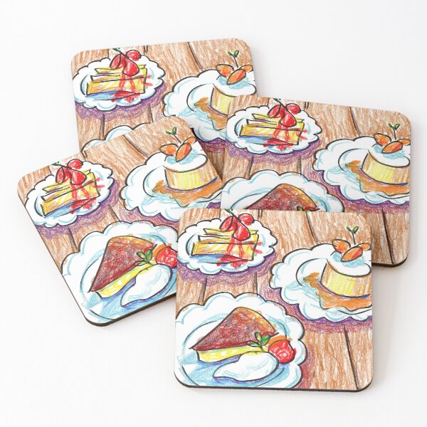 Item preview, Cakes From Everyday Meals to Artwork--Day2 designed and sold by NINNNNNKI.