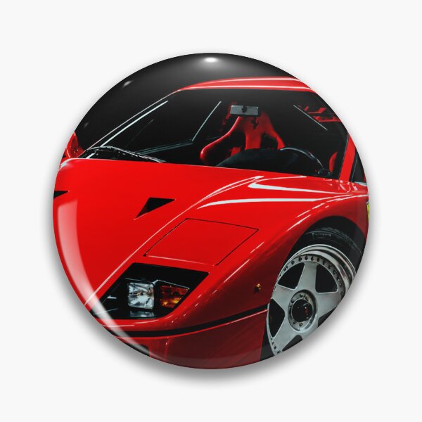 Item preview, Ferrari F40-1992 designed and sold by REVOLVE ART 67.
