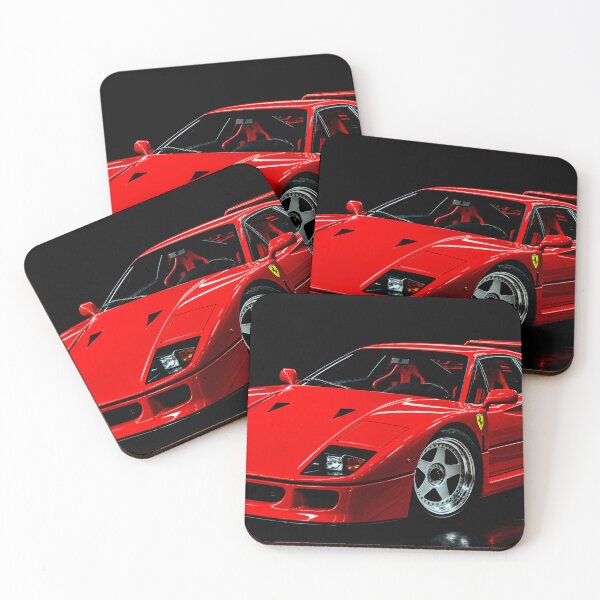 Item preview, Ferrari F40-1992 designed and sold by AUTOMOTIVE ART & PHOTOGRAPHY.