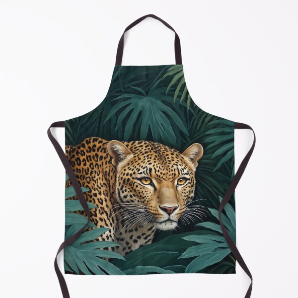 Item preview, LEOPARD | ON THE PROWL… designed and sold by TAMAJAD.