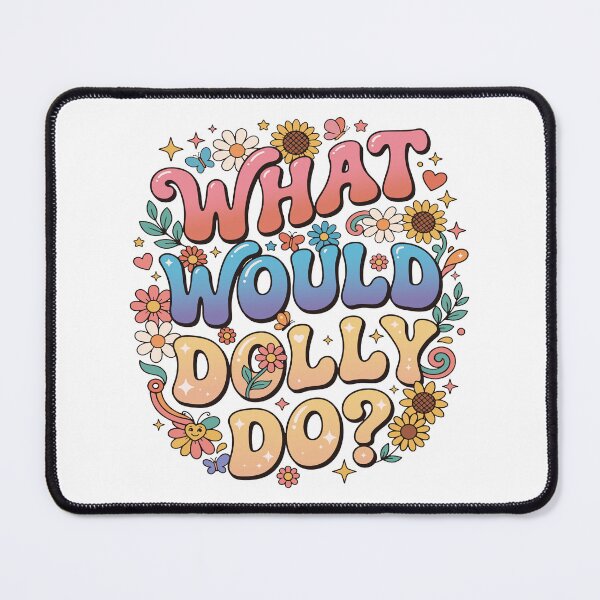 Item preview, What Would Dolly Do? #5 designed and sold by EunsooLee.