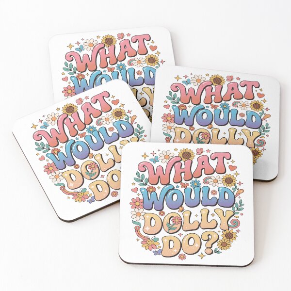 Item preview, What Would Dolly Do? #5 designed and sold by EunsooLee.