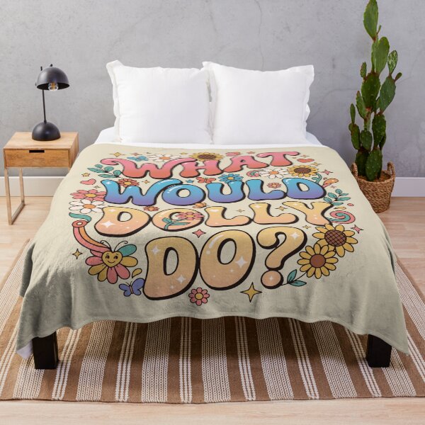 Item preview, What Would Dolly Do? #5 designed and sold by EunsooLee.