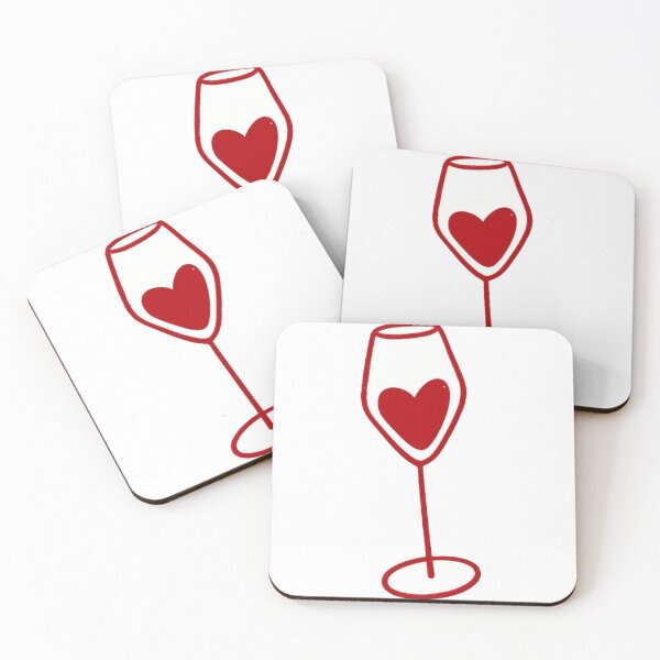 Item preview, Love for Wine designed and sold by conamor-bymel.
