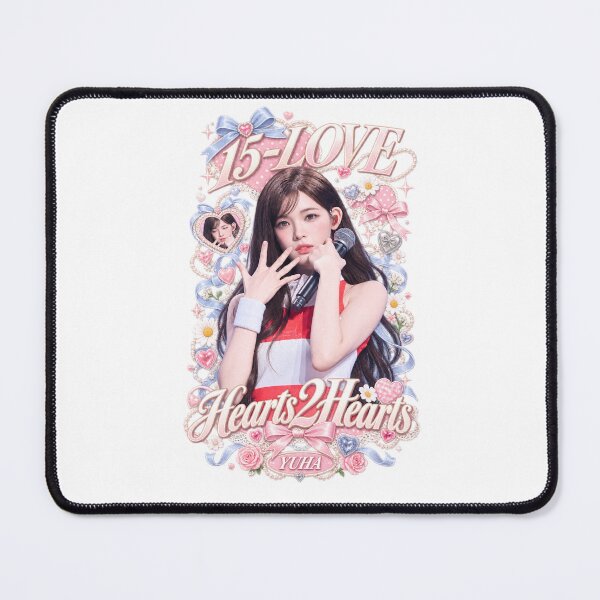 Item preview, Yuha Hearts2Hearts Stage Gesture Art | S2U Pastel Corner designed and sold by Valereekmerch.