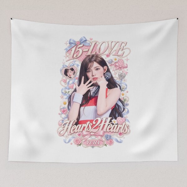 Item preview,  Yuha Hearts2Hearts Stage Gesture Art | S2U Pastel Corner designed and sold by Valereekmerch.
